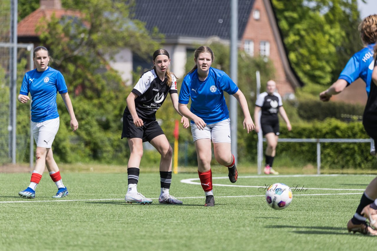 Bild 246 - wBJ SH-Pokalfinale  Holstein-Kiel - SV Viktoria : Ergebnis: 1:0